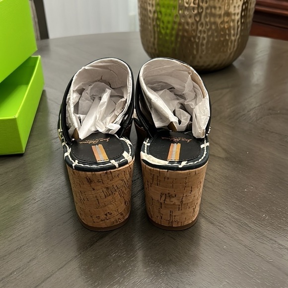 Sam Edelman Alissa Wedge Black - Picture 9 of 12